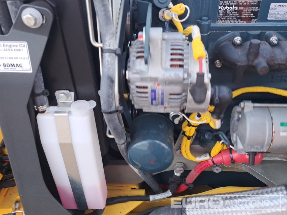 Каток Unused 2025 Bomag BW80AD-5: фото 31