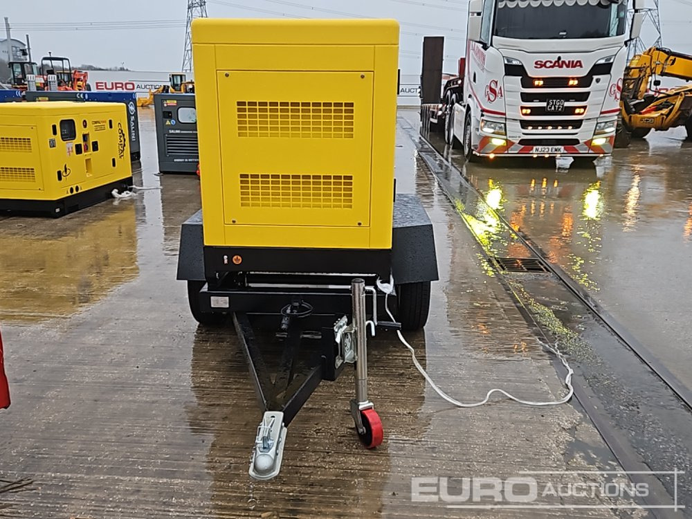 Unused 2025 Compal Power VG-R30 - Электрогенератор: фото 2 Unused 2025 Compal Power VG-R30 - Электрогенератор: фото 2