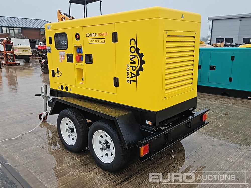 Unused 2025 Compal Power VG-R30 - Электрогенератор: фото 5 Unused 2025 Compal Power VG-R30 - Электрогенератор: фото 5