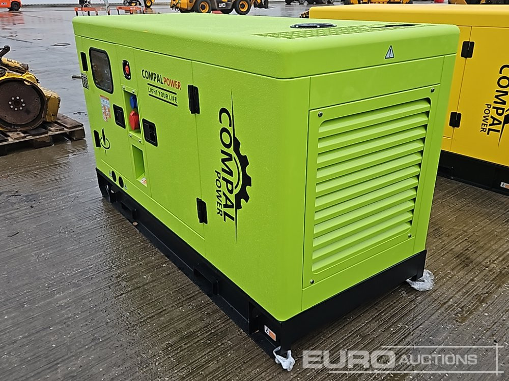 Unused 2025 Compal Power VG-R30 - Электрогенератор: фото 3 Unused 2025 Compal Power VG-R30 - Электрогенератор: фото 3