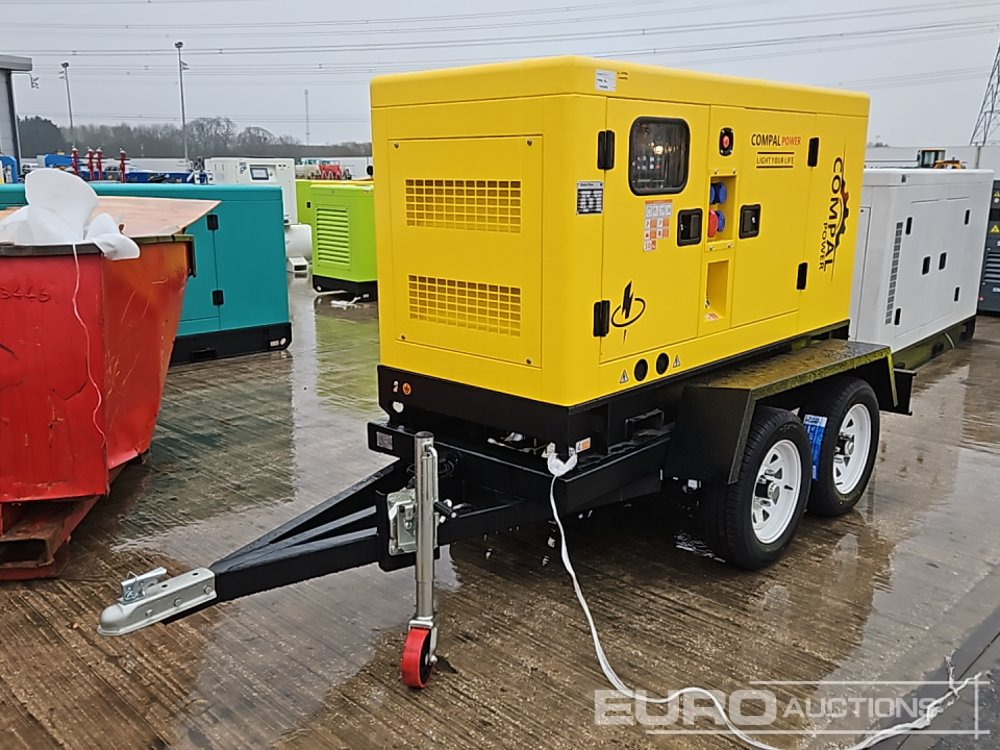 Unused 2025 Compal Power VG-R30 - Электрогенератор: фото 3 Unused 2025 Compal Power VG-R30 - Электрогенератор: фото 3