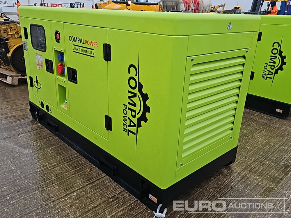 Unused 2025 Compal Power VG-R30 - Электрогенератор: фото 3 Unused 2025 Compal Power VG-R30 - Электрогенератор: фото 3