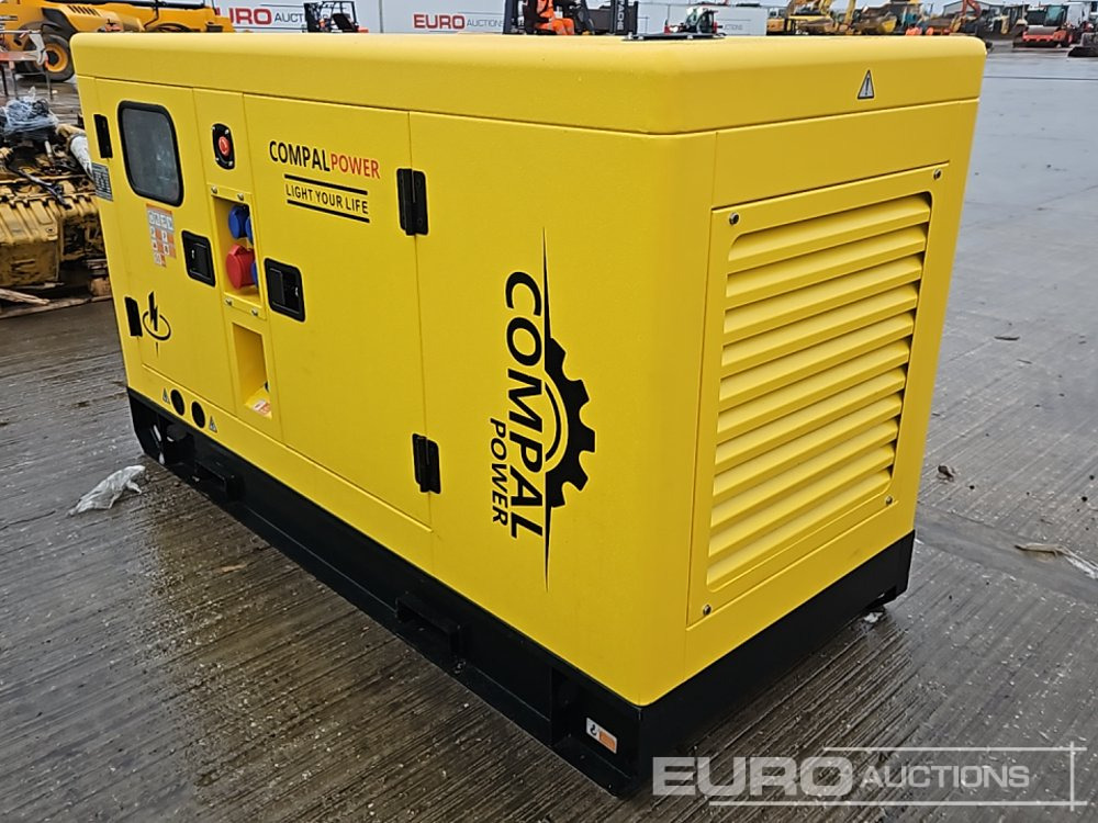 Unused 2025 Compal Power VG-R30 - Электрогенератор: фото 3 Unused 2025 Compal Power VG-R30 - Электрогенератор: фото 3