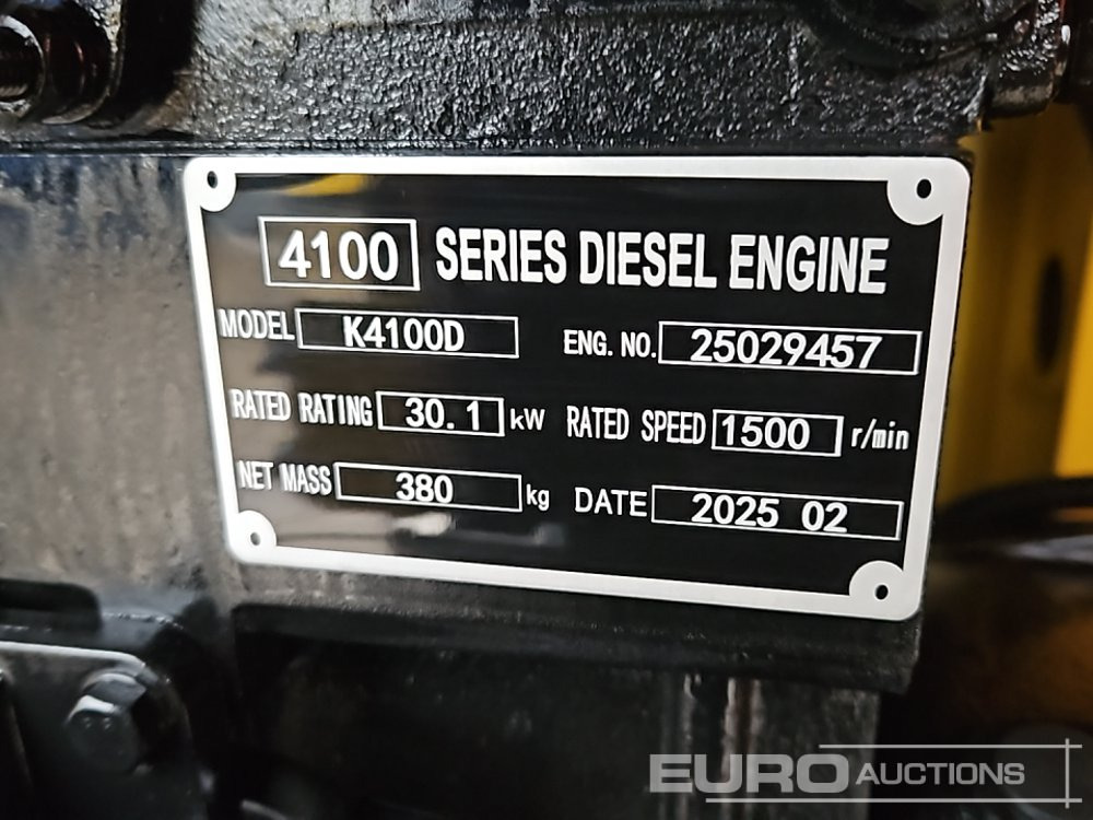 Электрогенератор Unused 2025 Compal Power VG-R30: фото 10