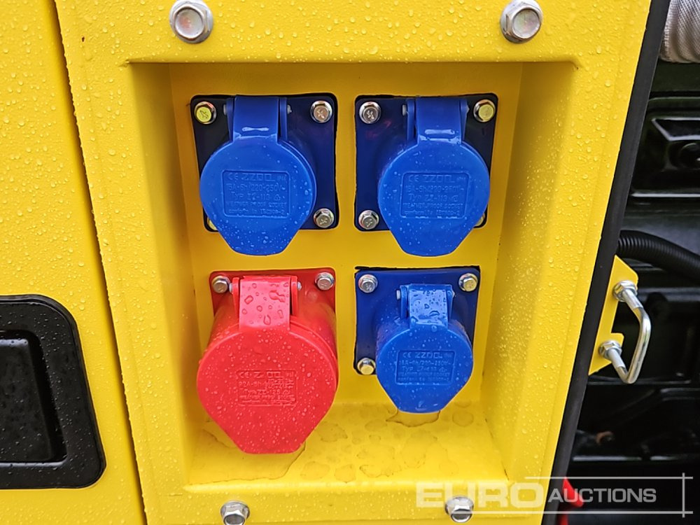 Электрогенератор Unused 2025 Compal Power VG-R30: фото 20