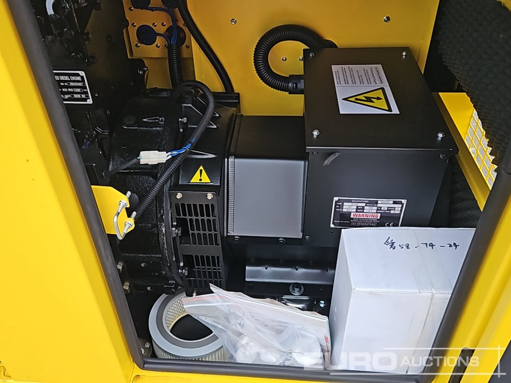 Электрогенератор Unused 2025 Compal Power VG-R30: фото 15