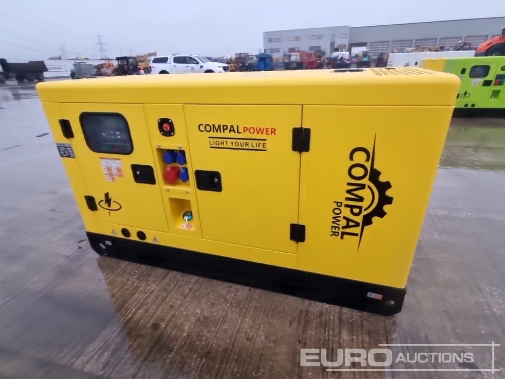 Unused 2025 Compal Power VG-R30 - Электрогенератор: фото 2 Unused 2025 Compal Power VG-R30 - Электрогенератор: фото 2