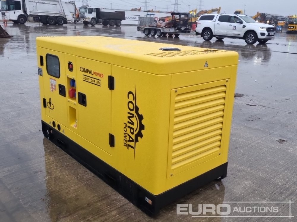 Unused 2025 Compal Power VG-R30 - Электрогенератор: фото 3 Unused 2025 Compal Power VG-R30 - Электрогенератор: фото 3