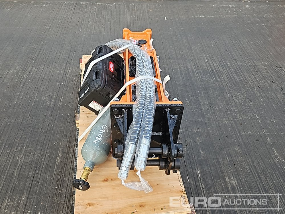 Unused 2025 Evergreen EHB400 - Гидромолот: фото 4 Unused 2025 Evergreen EHB400 - Гидромолот: фото 4