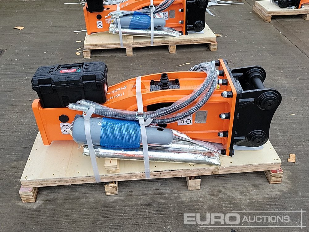 Unused 2025 Evergreen EHB680 - Гидромолот: фото 2 Unused 2025 Evergreen EHB680 - Гидромолот: фото 2