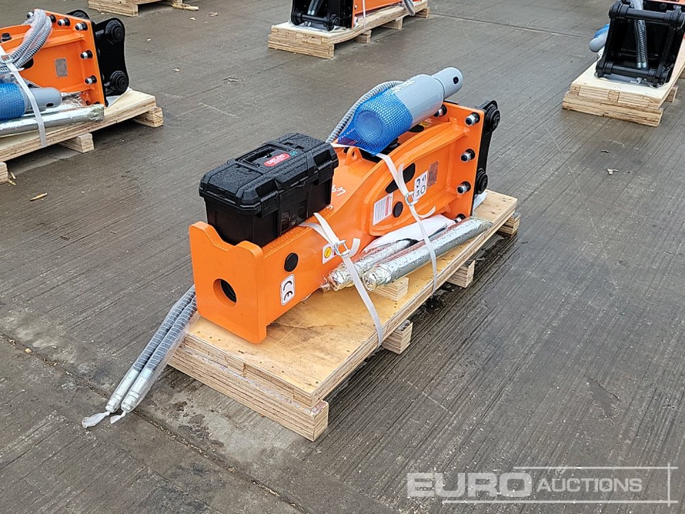 Unused 2025 Evergreen EHB680 - Гидромолот: фото 1 Unused 2025 Evergreen EHB680 - Гидромолот: фото 1