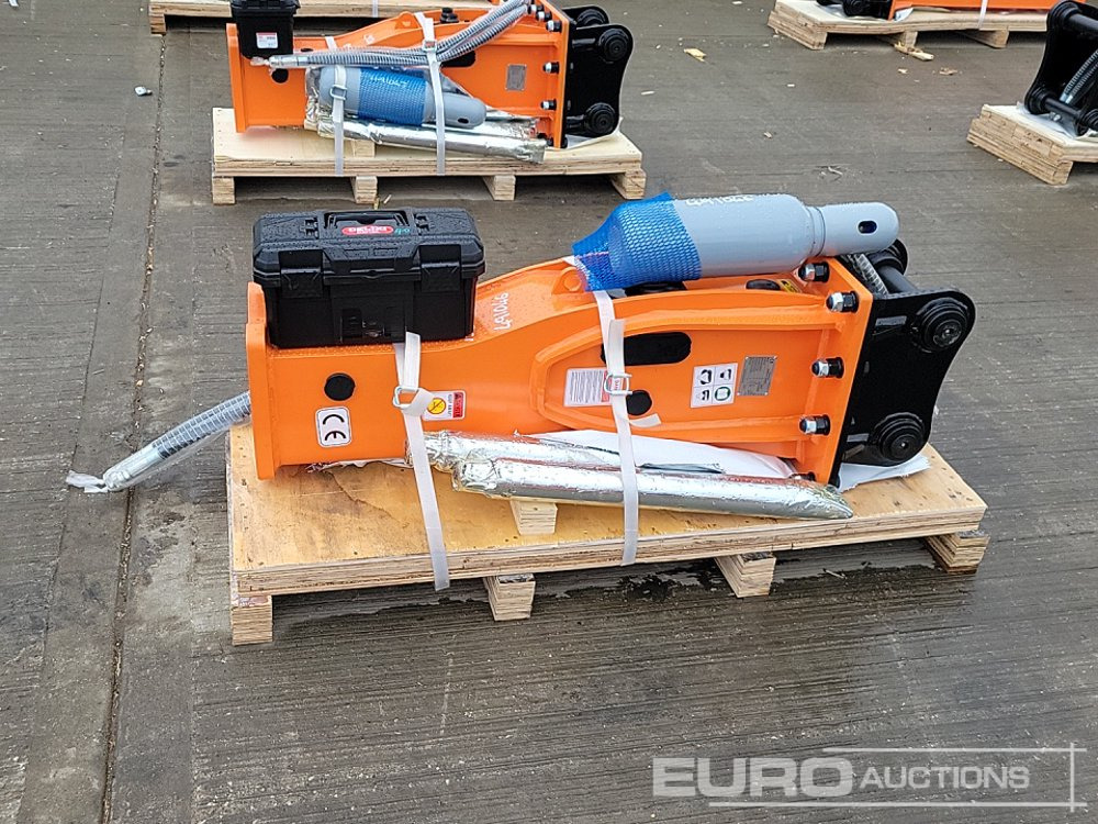 Unused 2025 Evergreen EHB680 - Гидромолот: фото 2 Unused 2025 Evergreen EHB680 - Гидромолот: фото 2