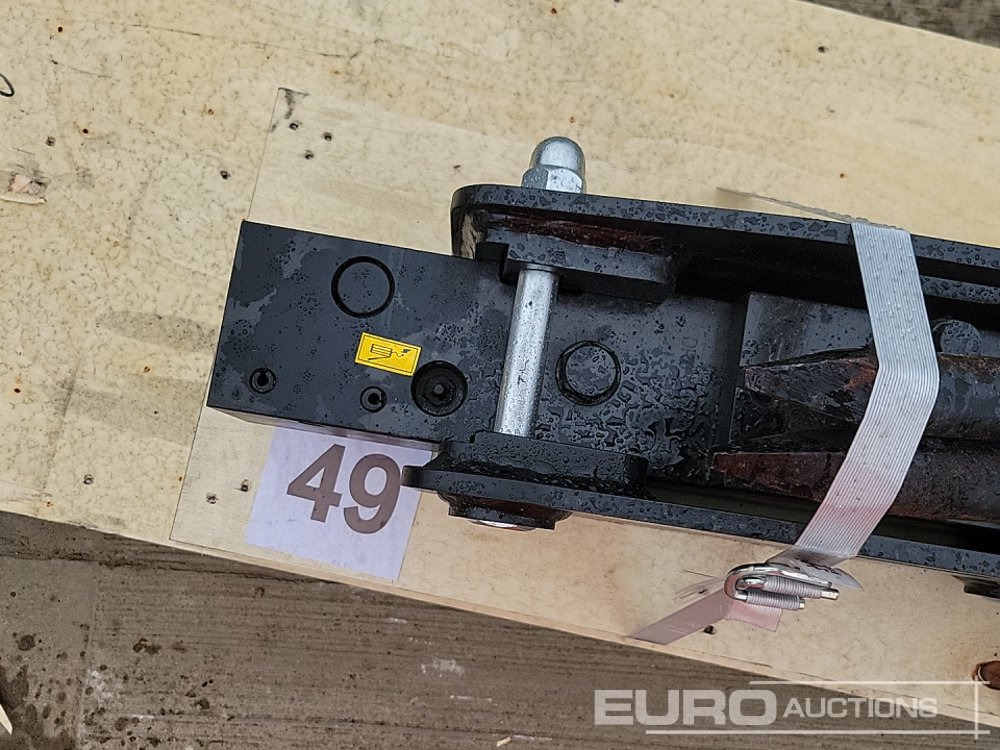 Гидромолот Unused 2025 Häner HX300SA: фото 10