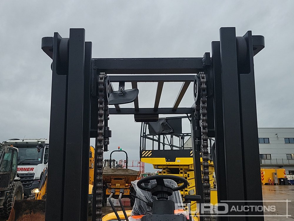 Вилочный погрузчик Unused 2025 JBG FD-32: фото 15 Вилочный погрузчик Unused 2025 JBG FD-32: фото 15