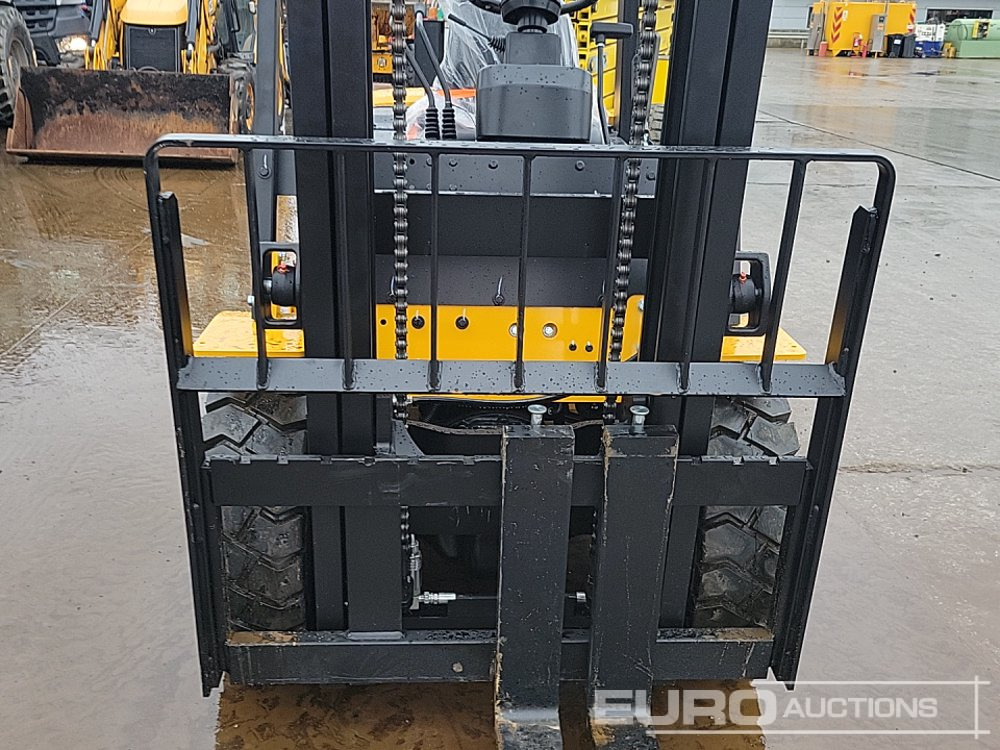 Вилочный погрузчик Unused 2025 JBG FD-32: фото 14 Вилочный погрузчик Unused 2025 JBG FD-32: фото 14