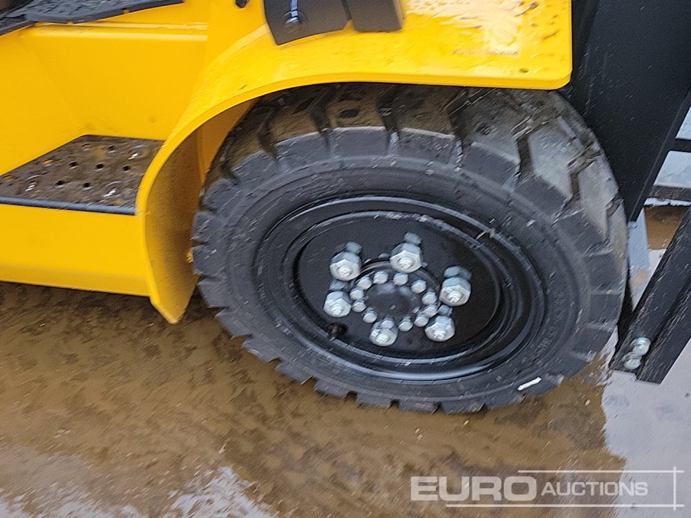 Вилочный погрузчик Unused 2025 JBG FD-32: фото 12 Вилочный погрузчик Unused 2025 JBG FD-32: фото 12