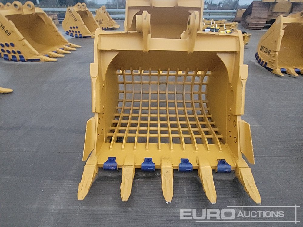 Unused 2025 JESON SKEL BKT 320-48 - Ковш: фото 2 Unused 2025 JESON SKEL BKT 320-48 - Ковш: фото 2