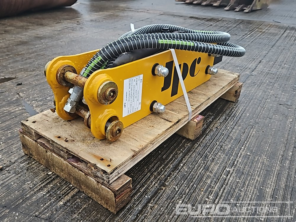 Unused 2025 JPC HM-10 - Гидромолот: фото 5 Unused 2025 JPC HM-10 - Гидромолот: фото 5