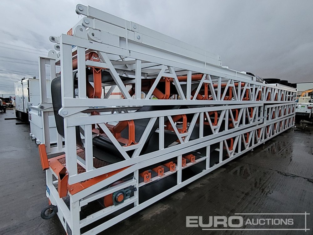 Конвейер Unused 2025 JQ Power A3660E: фото 8