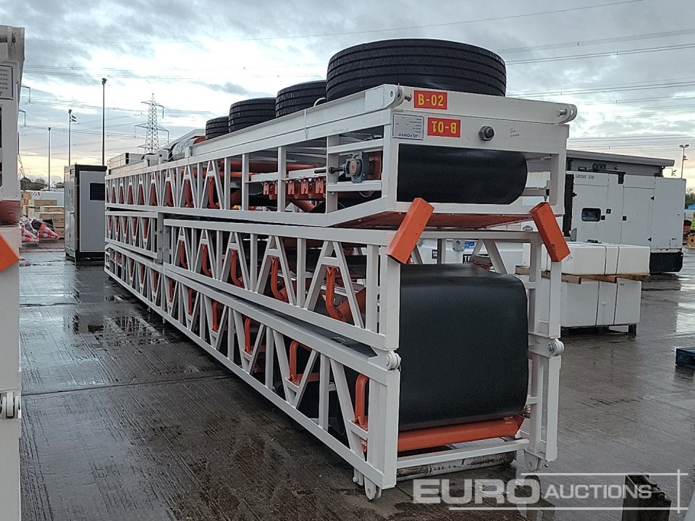 Конвейер Unused 2025 JQ Power A3660E: фото 10