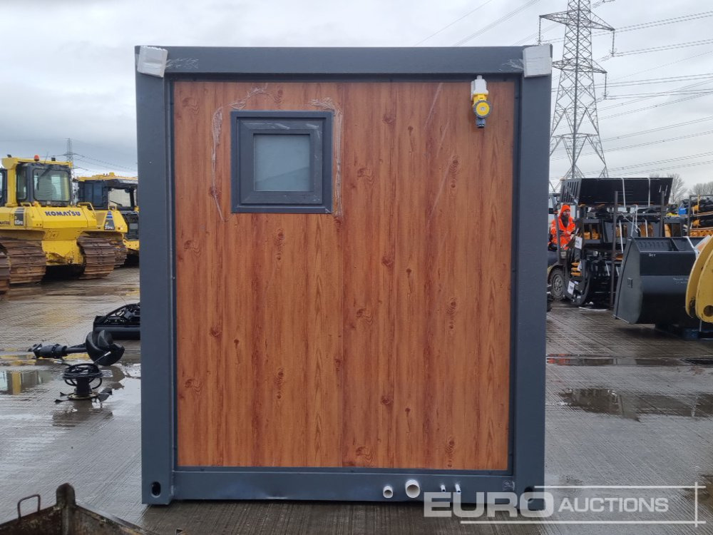 Unused 2025 KMY Industrial Expandable Container House (Cannot Be Reconsigned) - Морской контейнер: фото 4 Unused 2025 KMY Industrial Expandable Container House (Cannot Be Reconsigned) - Морской контейнер: фото 4