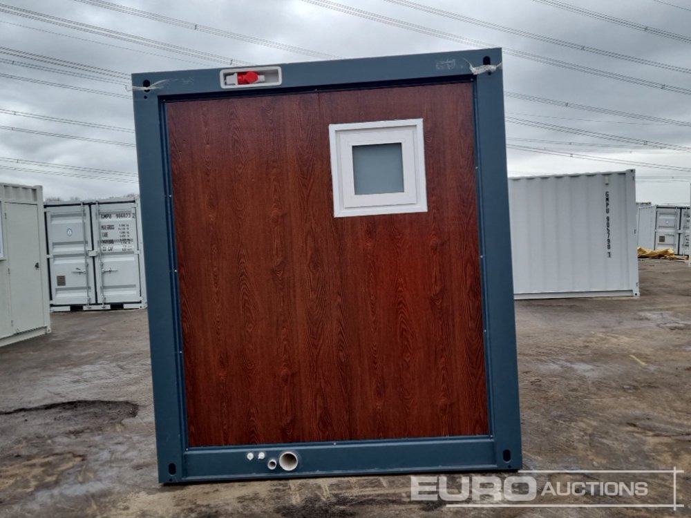 Unused 2025 KMY Industrial Expandable Container House (Cannot Be Reconsigned) - Морской контейнер: фото 4 Unused 2025 KMY Industrial Expandable Container House (Cannot Be Reconsigned) - Морской контейнер: фото 4