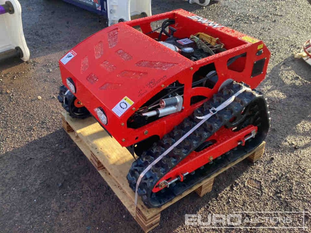 Unused 2025 MMS MS750 - Газонокосилка: фото 1 Unused 2025 MMS MS750 - Газонокосилка: фото 1