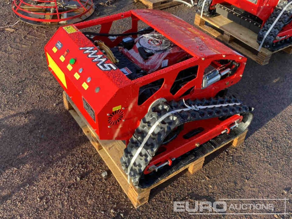 Unused 2025 MMS MS750 - Газонокосилка: фото 5 Unused 2025 MMS MS750 - Газонокосилка: фото 5