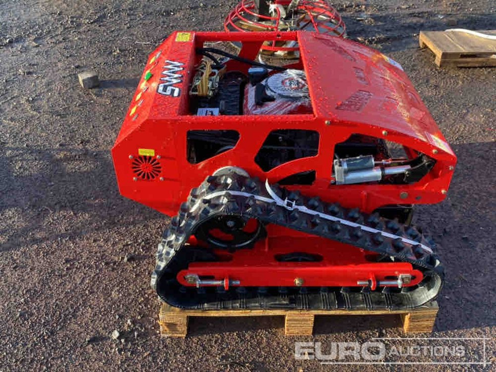 Unused 2025 MMS MS750 - Газонокосилка: фото 4 Unused 2025 MMS MS750 - Газонокосилка: фото 4