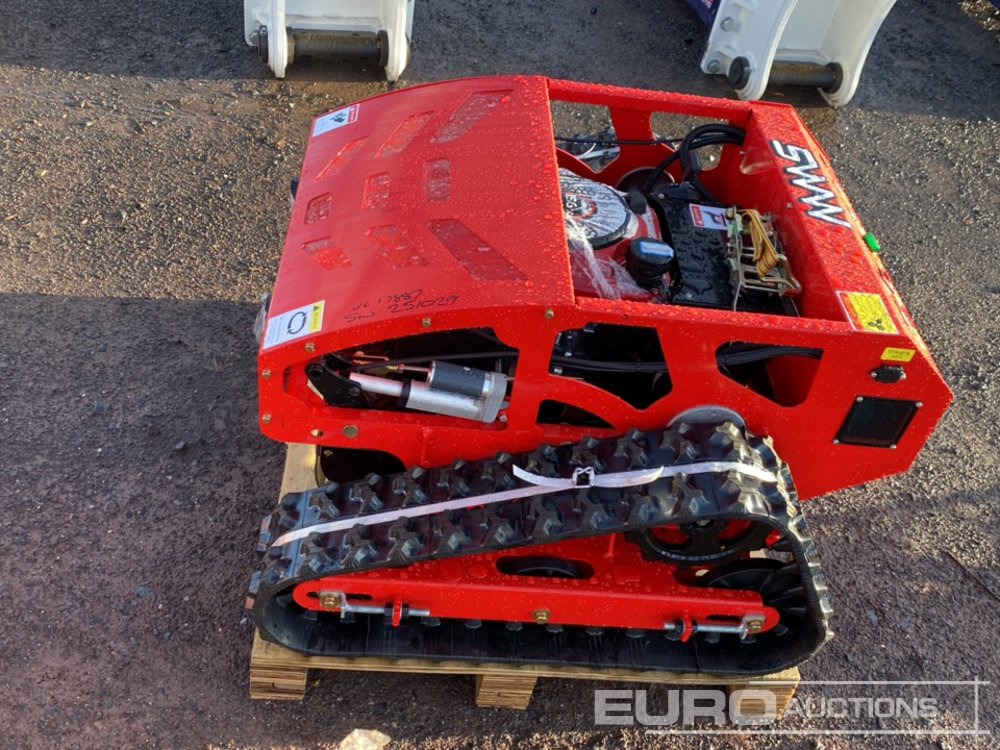 Unused 2025 MMS MS750 - Газонокосилка: фото 2 Unused 2025 MMS MS750 - Газонокосилка: фото 2