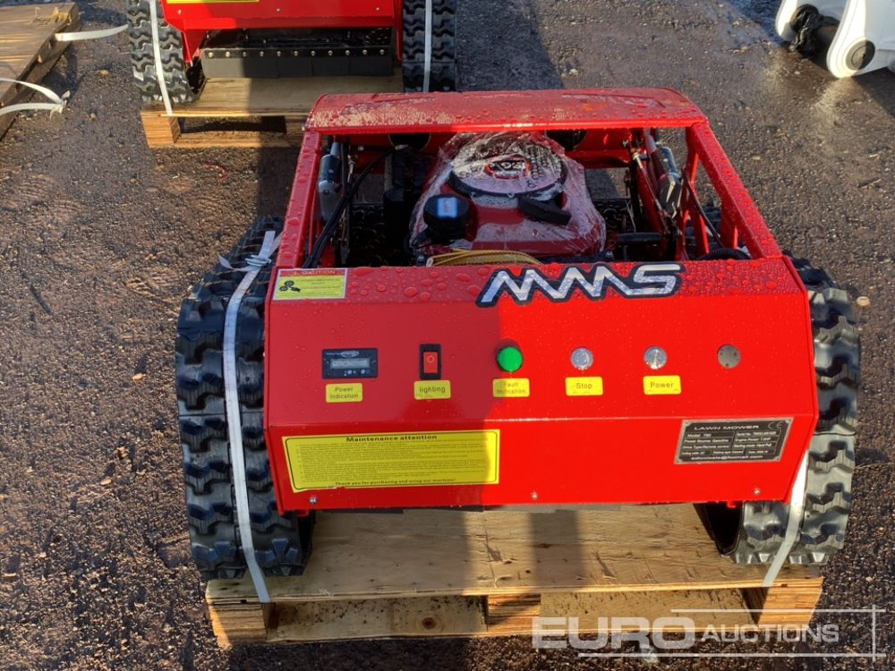 Unused 2025 MMS MS750 - Газонокосилка: фото 4 Unused 2025 MMS MS750 - Газонокосилка: фото 4