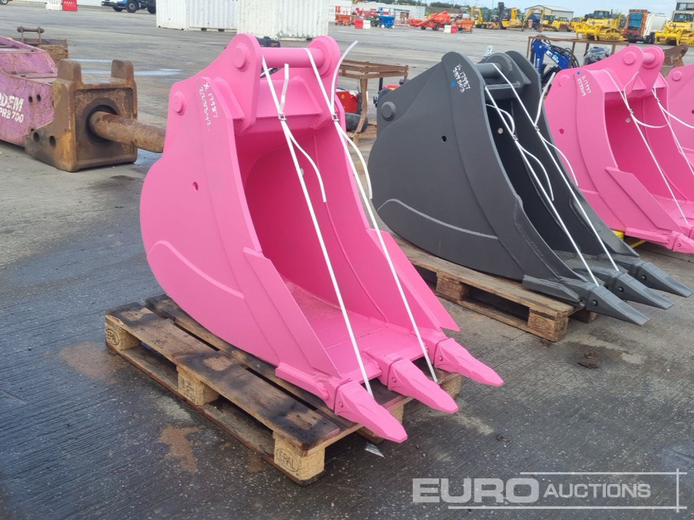 Новый Ковш Unused 2025 Miller 24" Digging Bucket 70mm Pin to suit 14-16 Ton Excavator: фото 7