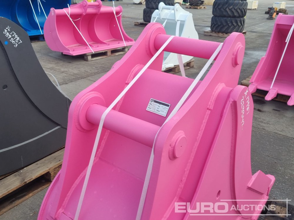 Новый Ковш Unused 2025 Miller 24" Digging Bucket 70mm Pin to suit 14-16 Ton Excavator: фото 12