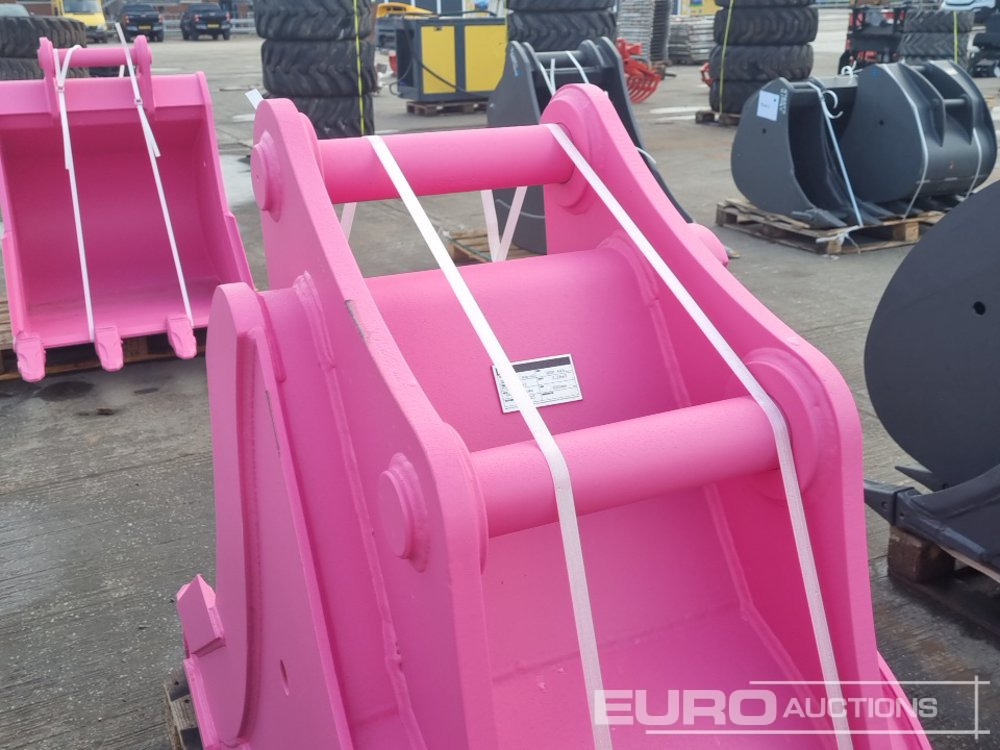 Новый Ковш Unused 2025 Miller 24" Digging Bucket 70mm Pin to suit 14-16 Ton Excavator: фото 11