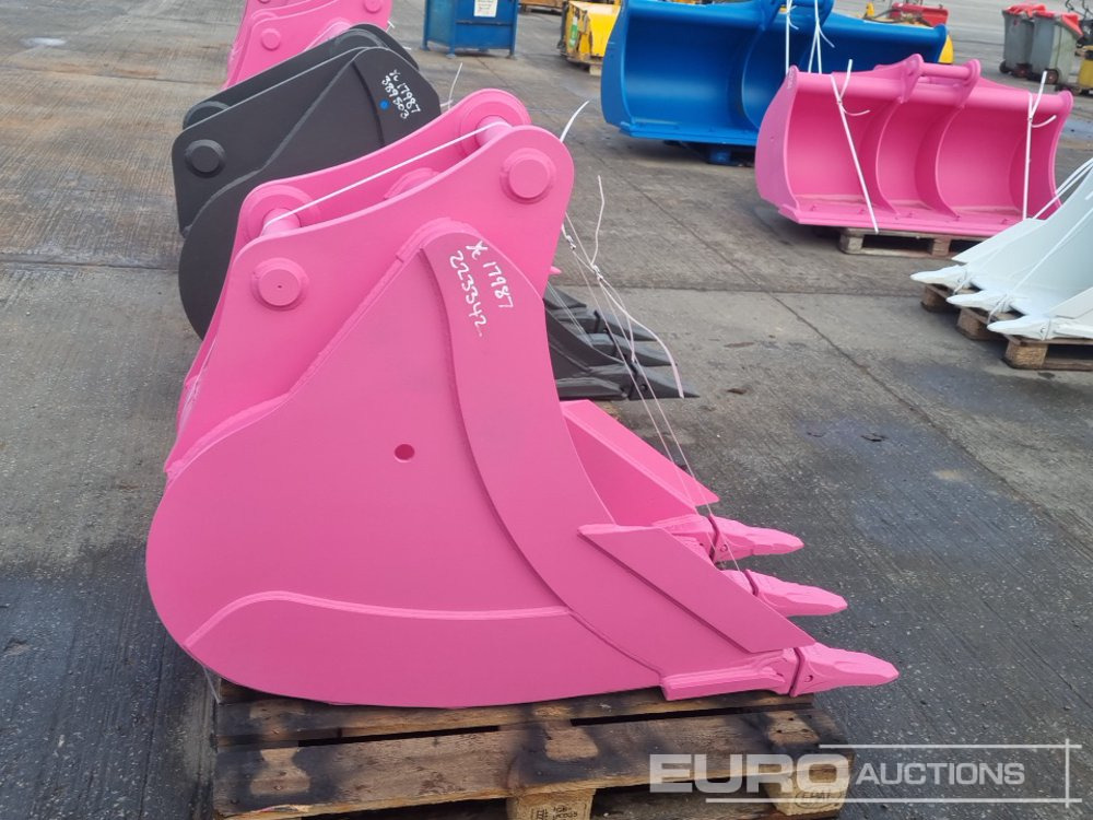 Новый Ковш Unused 2025 Miller 24" Digging Bucket 70mm Pin to suit 14-16 Ton Excavator: фото 6