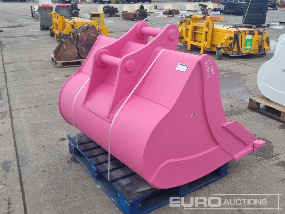 Новый Ковш Unused 2025 Miller 56" Digging Bucket 70mm Pin to suit 14-16 Ton Excavator: фото 7