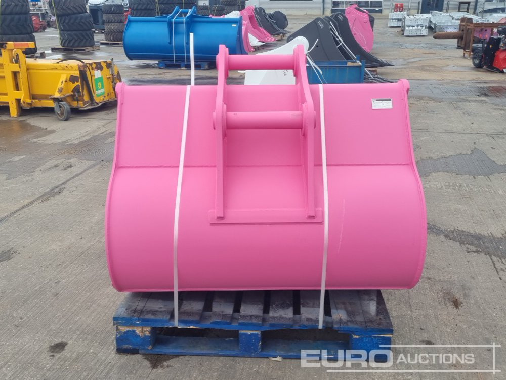 Новый Ковш Unused 2025 Miller 56" Digging Bucket 70mm Pin to suit 14-16 Ton Excavator: фото 6