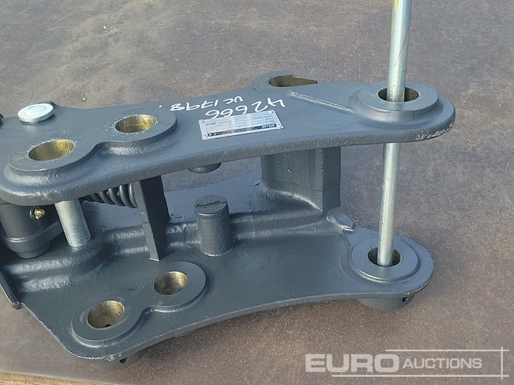 Сцепное устройство Unused 2025 Miller Manual QH 45mm Pin to suit 4-6 Ton Excavator: фото 10