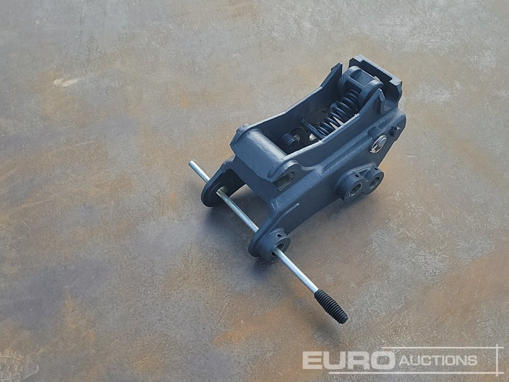 Unused 2025 Miller Manual QH 45mm Pin to suit 4-6 Ton Excavator - Сцепное устройство: фото 1 Unused 2025 Miller Manual QH 45mm Pin to suit 4-6 Ton Excavator - Сцепное устройство: фото 1