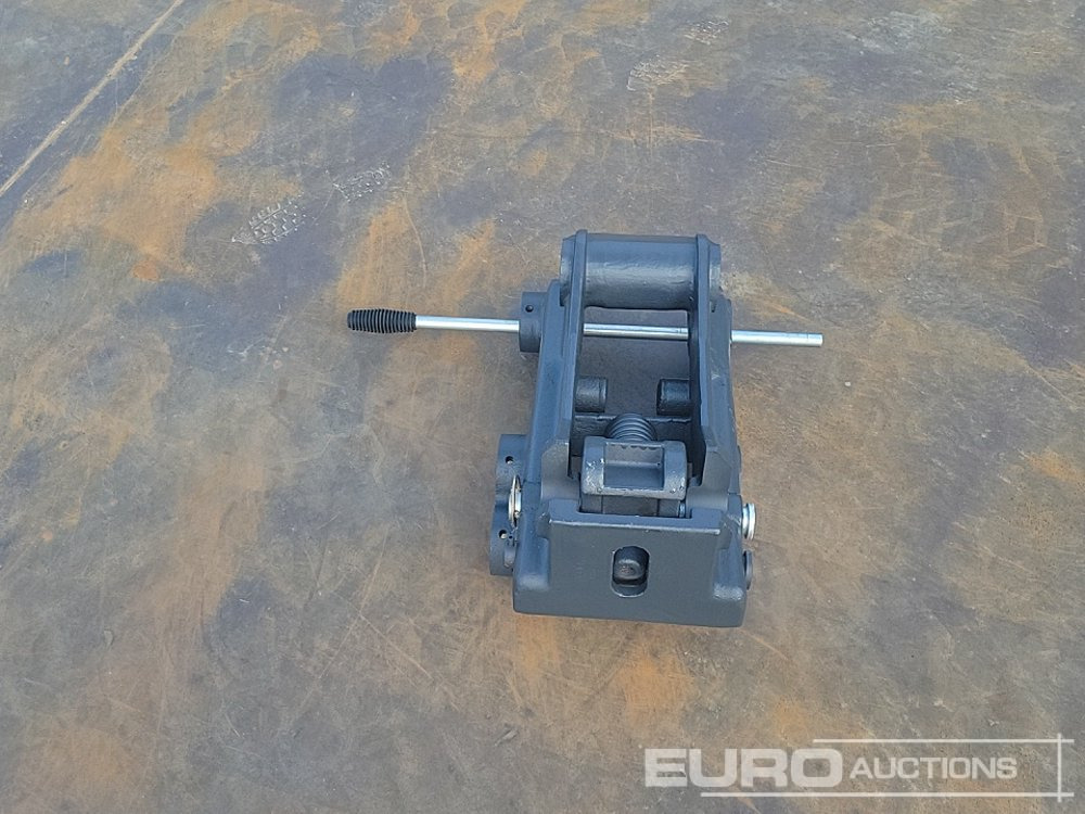 Unused 2025 Miller Manual QH 45mm Pin to suit 4-6 Ton Excavator - Сцепное устройство: фото 4 Unused 2025 Miller Manual QH 45mm Pin to suit 4-6 Ton Excavator - Сцепное устройство: фото 4