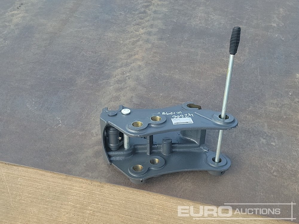 Сцепное устройство Unused 2025 Miller Manual QH 45mm Pin to suit 4-6 Ton Excavator: фото 6