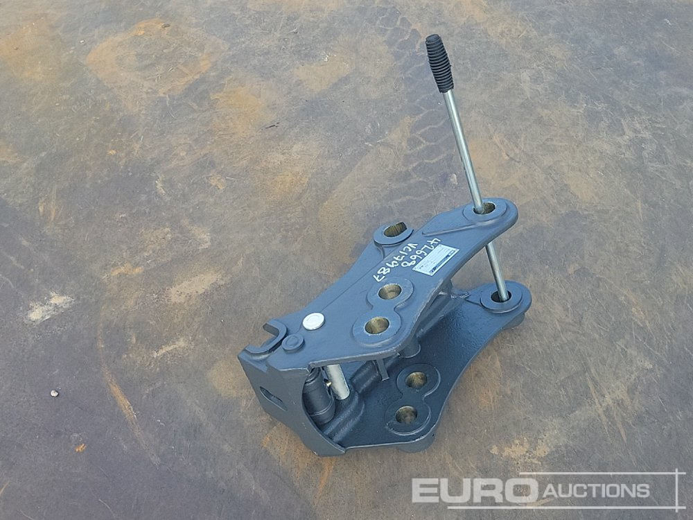 Unused 2025 Miller Manual QH 45mm Pin to suit 4-6 Ton Excavator - Сцепное устройство: фото 5 Unused 2025 Miller Manual QH 45mm Pin to suit 4-6 Ton Excavator - Сцепное устройство: фото 5