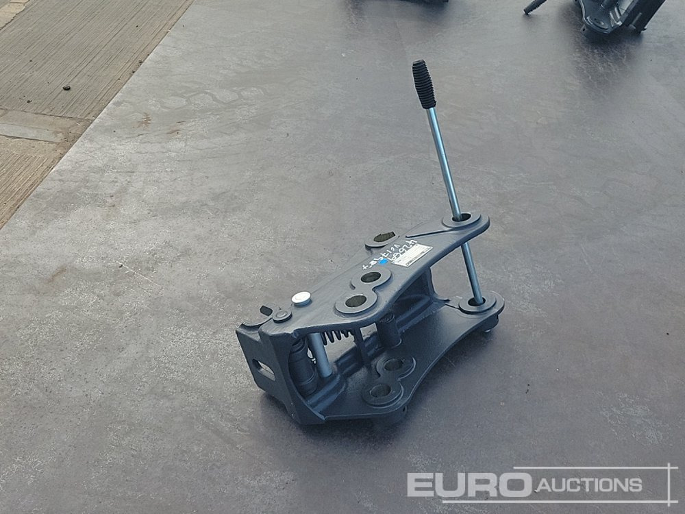 Unused 2025 Miller Manual QH 45mm Pin to suit 4-6 Ton Excavator - Сцепное устройство: фото 1 Unused 2025 Miller Manual QH 45mm Pin to suit 4-6 Ton Excavator - Сцепное устройство: фото 1