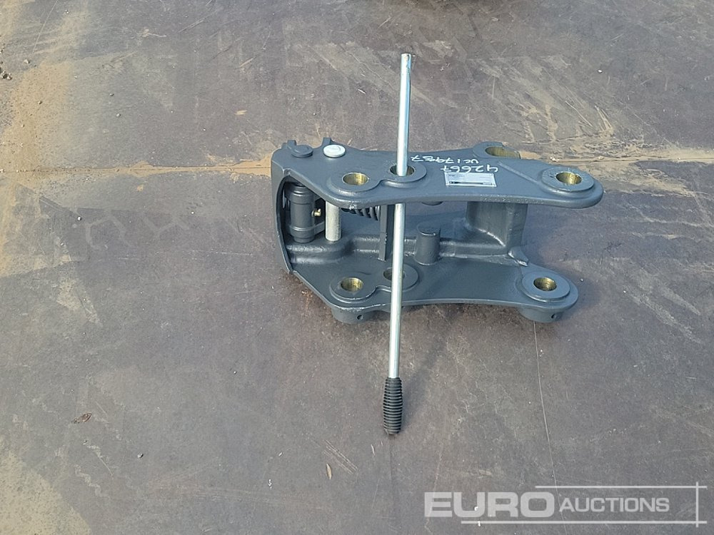 Unused 2025 Miller Manual QH 45mm Pin to suit 4-6 Ton Excavator - Сцепное устройство: фото 2 Unused 2025 Miller Manual QH 45mm Pin to suit 4-6 Ton Excavator - Сцепное устройство: фото 2