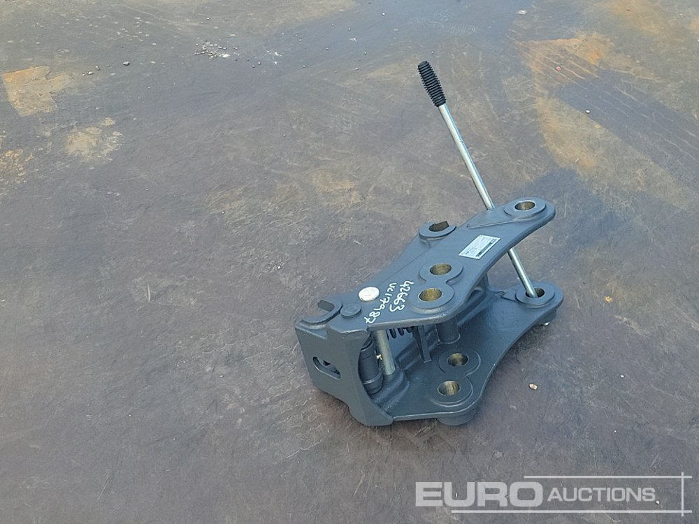 Unused 2025 Miller Manual QH 45mm Pin to suit 4-6 Ton Excavator - Сцепное устройство: фото 5 Unused 2025 Miller Manual QH 45mm Pin to suit 4-6 Ton Excavator - Сцепное устройство: фото 5