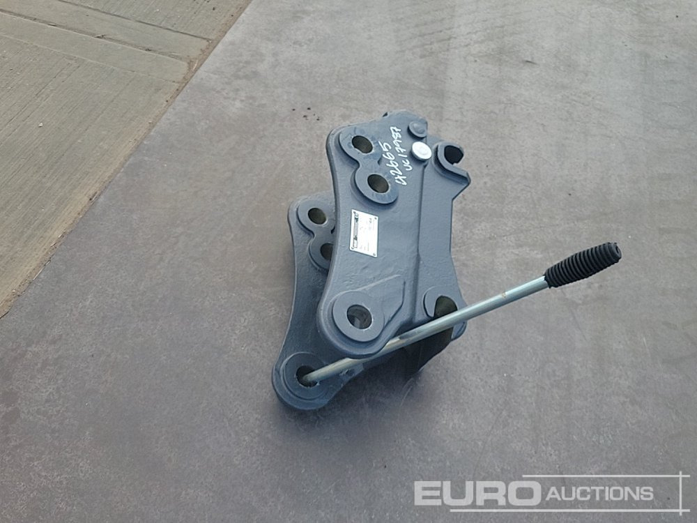 Unused 2025 Miller Manual QH 45mm Pin to suit 4-6 Ton Excavator - Сцепное устройство: фото 4 Unused 2025 Miller Manual QH 45mm Pin to suit 4-6 Ton Excavator - Сцепное устройство: фото 4
