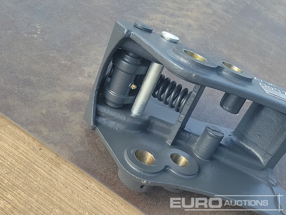 Сцепное устройство Unused 2025 Miller Manual QH 45mm Pin to suit 4-6 Ton Excavator: фото 9