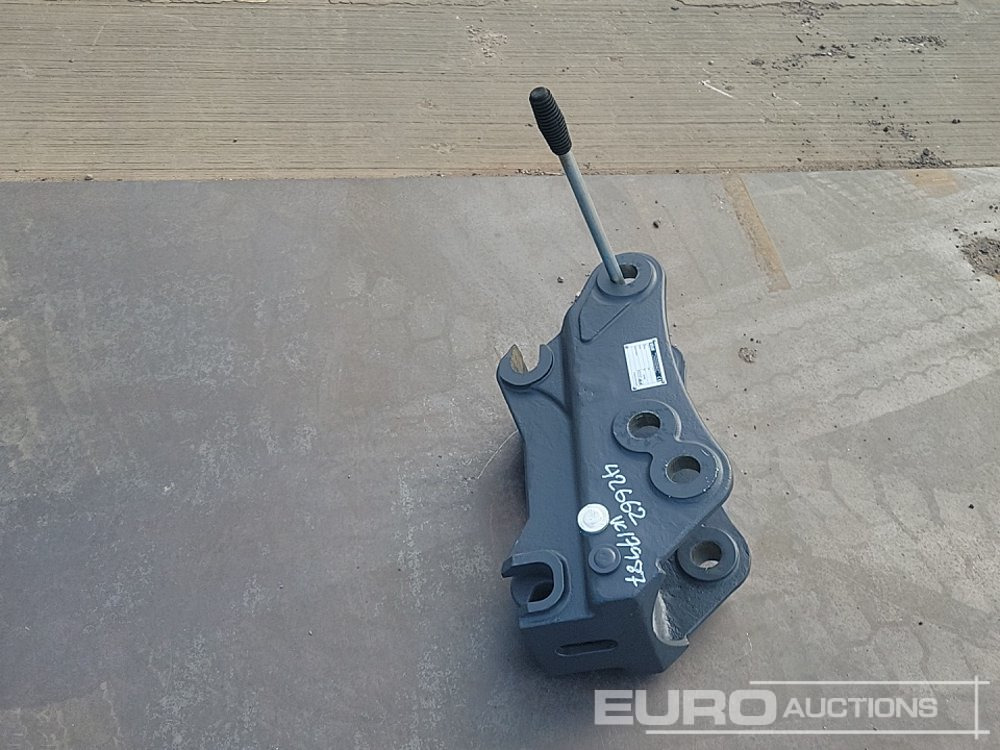 Unused 2025 Miller Manual QH 45mm Pin to suit 4-6 Ton Excavator - Сцепное устройство: фото 4 Unused 2025 Miller Manual QH 45mm Pin to suit 4-6 Ton Excavator - Сцепное устройство: фото 4