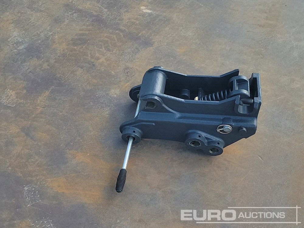 Unused 2025 Miller Manual QH 45mm Pin to suit 4-6 Ton Excavator - Сцепное устройство: фото 2 Unused 2025 Miller Manual QH 45mm Pin to suit 4-6 Ton Excavator - Сцепное устройство: фото 2