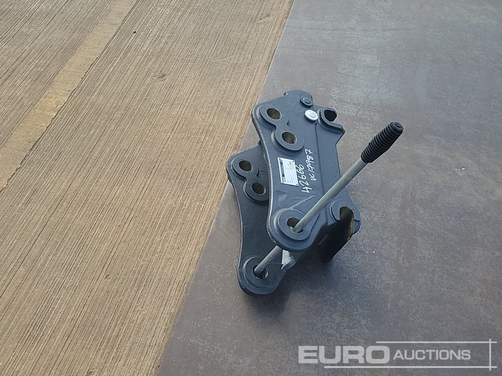 Сцепное устройство Unused 2025 Miller Manual QH 45mm Pin to suit 4-6 Ton Excavator: фото 8